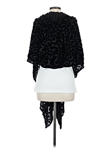Nicole Miller Collection Poncho (view 2)