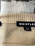 Whistles Stripes Ivory Pullover Sweater Size M - photo 7