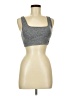 Puma Silver Sports Bra Size M - photo 1