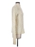 Theory 100% Wool Ivory Wool Pullover Sweater Size P (petite) - photo 4