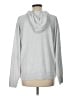 Athleta Silver Zip Up Hoodie Size L - photo 2