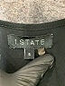 1.State 100% Polyester Black Sleeveless Top Size S - photo 7