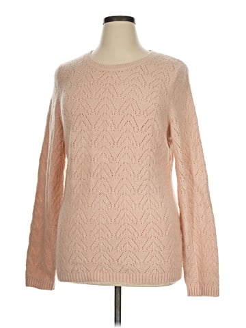 Talbots Pullover Sweater (view 1)