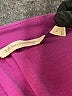 Soft Surroundings 100% Polyester Purple Long Sleeve Blouse Size L - photo 7