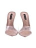 BCBGMAXAZRIA Pink Sandals Size 7 - photo 2