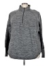St. John's Bay 100% Polyester Gray Pullover Sweater Size 3X - photo 1