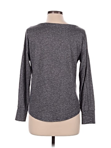 Danskin Long Sleeve T-Shirt (view 2)
