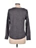 Danskin Gray Long Sleeve T-Shirt Size L - photo 2