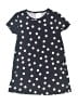 Hanna Andersson Polka Dots Black Dress Size 4 - photo 1