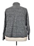 St. John's Bay 100% Polyester Gray Pullover Sweater Size 3X - photo 2