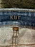 Kut from the Kloth Blue Jeans Size 14 - photo 4