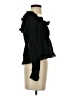 American Eagle Outfitters Black Long Sleeve Blouse Size S - photo 4