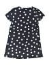 Hanna Andersson Polka Dots Black Dress Size 4 - photo 2