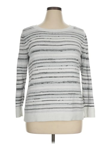 T by Talbots Pullover Sweater (view 1)