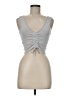 Aqua Gray Tank Top One size - photo 1