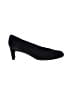Stuart Weitzman Black Heels Size 6 1/2 - photo 1