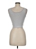 Aqua Gray Tank Top One size - photo 2