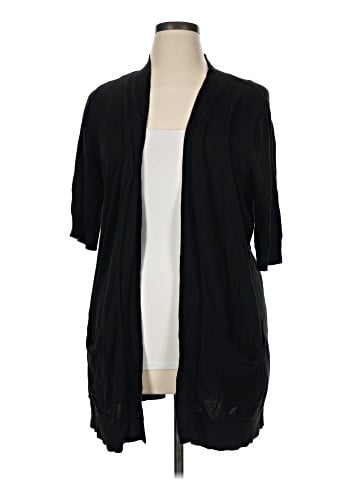 August Silk Kimono (view 1)