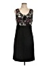 Maurices Black Cocktail Dress Size 11 - 12 - photo 1