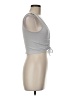 Aqua Gray Tank Top One size - photo 4