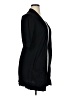 August Silk Black Kimono Size 1X - photo 4