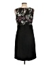 Maurices Black Cocktail Dress Size 11 - 12 - photo 2