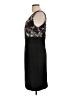 Maurices Black Cocktail Dress Size 11 - 12 - photo 5