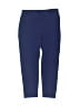 Hanna Andersson Solid Blue Track Pants Size 4 - photo 2