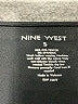 Nine West Solid Black Casual Dress Size S - photo 7