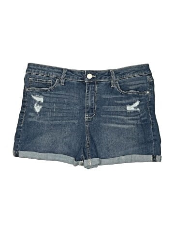LC Lauren Conrad Denim Shorts (view 1)