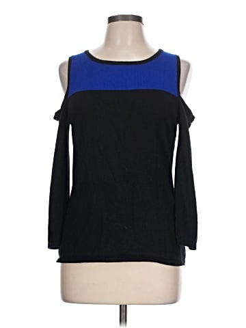 Cable & Gauge 3/4 Sleeve T-Shirt (view 1)