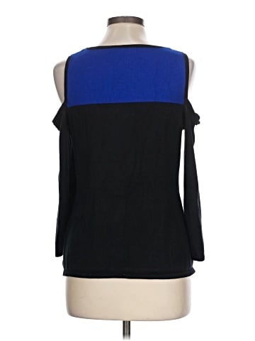 Cable & Gauge 3/4 Sleeve T-Shirt (view 2)