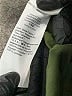 J.Crew 100% Polyester Black Coat Size XXS (petite) - photo 7
