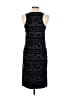 Express Graphic Black Casual Dress Size L - photo 2