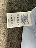 Lands' End 100% Baumwolle Blue Long Sleeve Button-Down Shirt Size 12 - photo 8