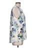 dalia 100% Polyester Ivory Sleeveless Blouse Size L - photo 4