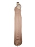 Azazie 100% Polyester Tan Casual Dress Size 14 - photo 5