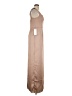 Azazie 100% Polyester Tan Casual Dress Size 14 - photo 4
