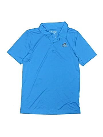 Adidas Short Sleeve Polo (view 1)