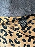 rue21 100% Polyester Brown Sleeveless Blouse Size XL - photo 7