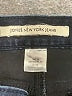 Jones New York Solid Blue Jeans Size 12 - photo 4