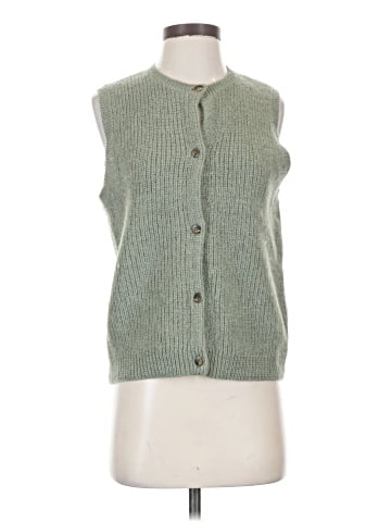 Eddie Bauer Sleeveless Button-Down Shirt (view 1)