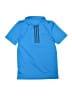 Adidas Blue Short Sleeve Polo Size 10 - 12 - photo 2