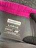 New Balance Color Block Pink Athletic Shorts Size L - photo 3