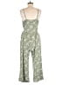 Kaileigh Paisley Green Jumpsuit Size M - photo 2