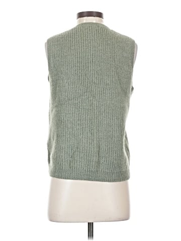 Eddie Bauer Sleeveless Button-Down Shirt (view 2)