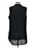 Worthington Black Sleeveless T-Shirt Size L - photo 2