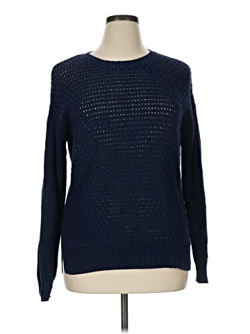 Stylus Pullover Sweater (view 1)