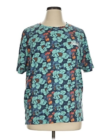Hurley Short Sleeve Top (view 1)