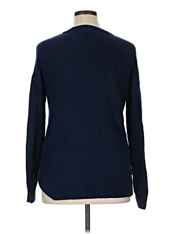 Stylus Pullover Sweater (view 2)